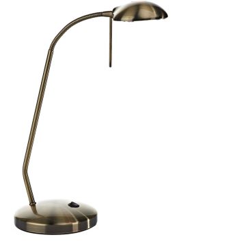 Asztali lámpa Journal JOU4075 1x40w/g9 ip20 a Dar Lighting-tól