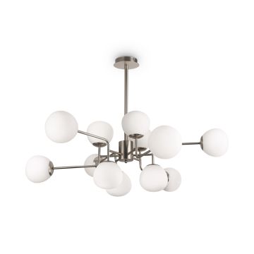 Csillár ERICH MOD221-PL-12-N 12xE14/40W IP20 a Maytoni-tól