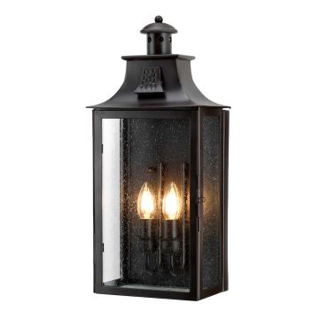Fali lámpa KENDAL KENDAL 2x60W/E14 IP44 a Elstead Lighting-tól