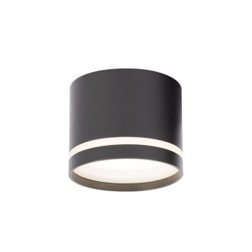 Felületi spotlámpa Kendal LP-6331/1SM R1 BK 7W 1x7W/GX53 a Light Prestige-tól
