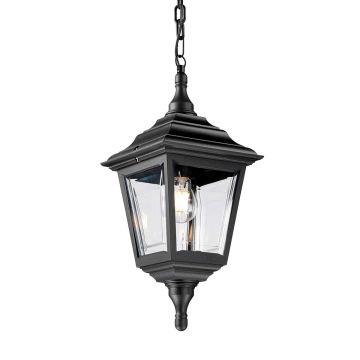 Függőlámpa KERRY KERRY-CHAIN 1x60W/E27 IP44 a Elstead Lighting-tól