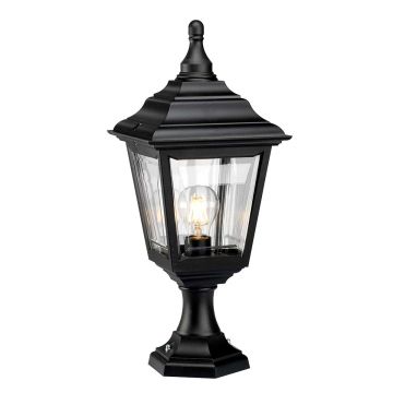 Süllyesztett mennyezeti lámpa KERRY KERRY-PED-POR 1x60W/E27 IP44 a Elstead Lighting-tól