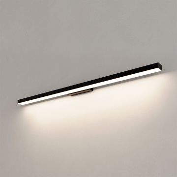 Fali lámpa Aqua LP-987/1W L BK 3000K|4000K|6000K 24W 1x24W/LED 2586lm a Light Prestige-tól