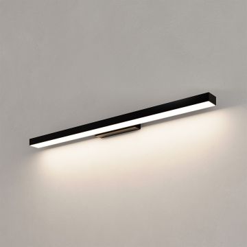 Fali lámpa Aqua LP-987/1W M BK 3000K|4000K|6000K 20W 1x20W/LED 2104lm a Light Prestige-tól
