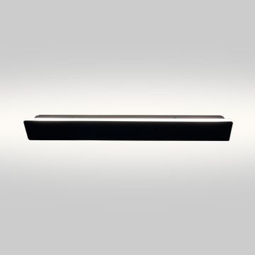 Fali lámpa Bodo LP-789/1W 40 BK 3000K|4000K|6000K 12W 1x12W/LED 1328lm a Light Prestige-tól