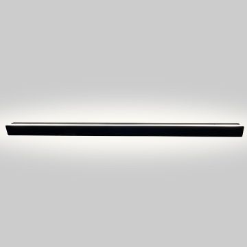 Fali lámpa Bodo LP-789/1W 90 BK 3000K|4000K|6000K 12W 1x12W/LED 2583lm a Light Prestige-tól