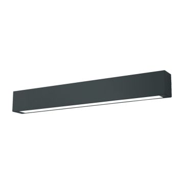 Fali lámpa Ibros GS-LWA-9W BK CCT 3000K|4000K|6000K 9W 1x9W/LED 1370lm a Light Prestige-tól