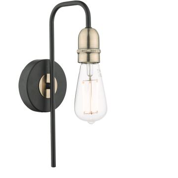 Fali lámpa Kiefer KIE0722 1x60w/e27 ip20 a Dar Lighting-tól
