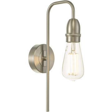 Fali lámpa Kiefer KIE0746 1x60w/e27 ip20 a Dar Lighting-tól