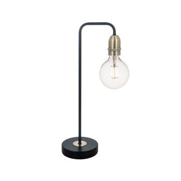 Asztali lámpa Kiefer KIE4222 1x60w/e27 ip20 a Dar Lighting-tól