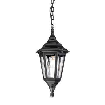 Függőlámpa KINSALE KINSALE-CHAIN 1x60W/E27 IP44 a Elstead Lighting-tól