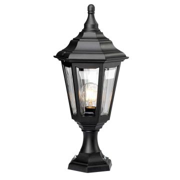 Állólámpa KINSALE KINSALE-PED-POR 1x60W/E27 IP44 a Elstead Lighting-tól