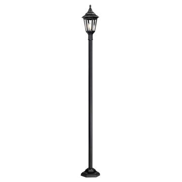 Utcai lámpa KINSALE KINSALE-POST 1x60W/E27 IP44 a Elstead Lighting-tól