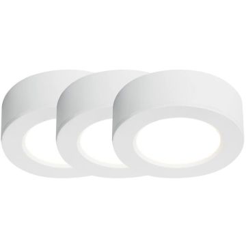 Beépíthető spotlámpa KITCHENIO 2015460101 3000/4000K 170LM IP20 a Nordlux-tól