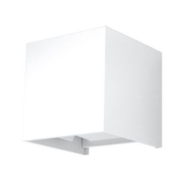 Fali lámpa LUCA SL.0544 1x6W/LED IP54 a Sollux-tól