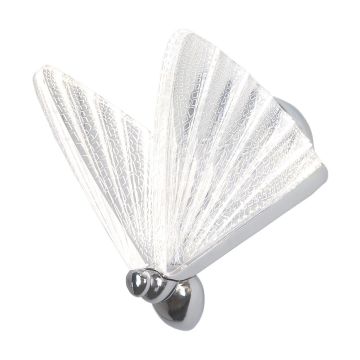 Fali lámpa Mariposa LP-1715/1W CH 3000K|4000K|6000K 8W 1x8W/LED a Light Prestige-tól