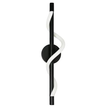 Fali lámpa Meleca LP-2345/1W BK 3000K|4000K|6000K 12W 1x12W/LED 1367lm a Light Prestige-tól