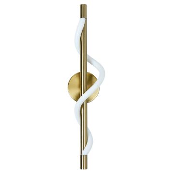 Fali lámpa Meleca LP-2345/1W GD 3000K|4000K|6000K 12W 1x12W/LED 1367lm a Light Prestige-tól