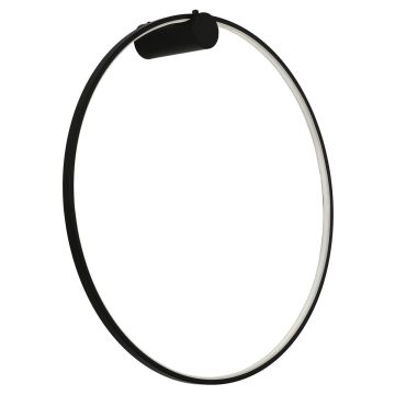 Fali lámpa Mirror LP-999/1W L BK CCT 3000K|4000K|6000K 47W 1x47W/LED 5300lm a Light Prestige-tól