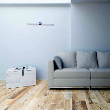 Fali lámpa Modern Slim LP-777/1W L CH 3000K 1x8W/LED 1100 lm IP44 a Light Prestige-tól