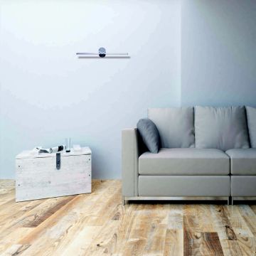Fali lámpa Modern Slim LP-777/1W M CH 3000K 1x6W/LED 800 lm IP44 a Light Prestige-tól