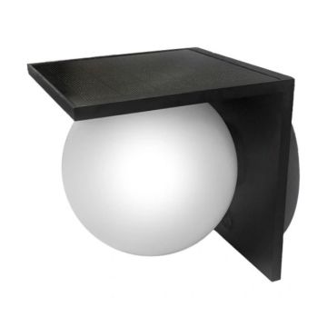 Fali lámpa SPHERE KINK0533SLL 4000K 6W 1x6W/LED 1000lm a SMD LED-tól
