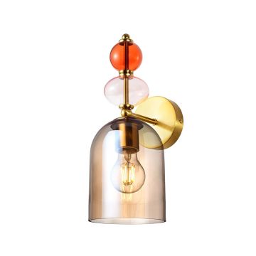 Fali lámpa Tropea LP-2004/1W AM 15W 1x15W/E27 a Light Prestige-tól