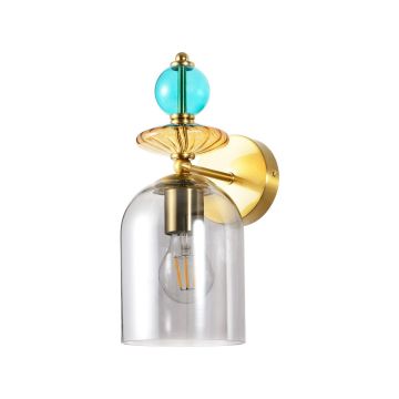 Fali lámpa Tropea LP-2004/1W SM 15W 1x15W/E27 a Light Prestige-tól