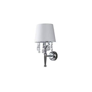Fali lámpa Vigo LP-0412/1W WH 1x40W/E14 IP20 a Light Prestige-tól