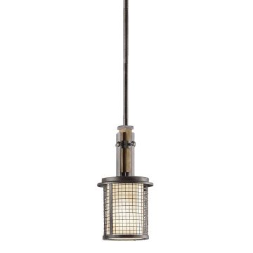 Függőlámpa AHRENDALE KL-AHRENDALE-MP 1x60W/E27 a Kichler-tól