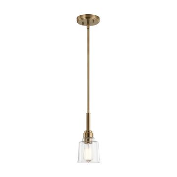 Függőlámpa Aivian KL-AIVIAN-P-WBR 1x60W/E27 a Kichler-tól