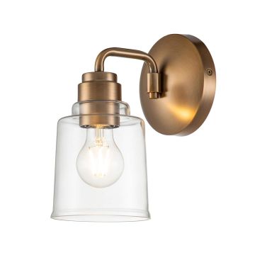 Fali lámpa Aivian KL-AIVIAN1-WBR 1x60W/E27 a Kichler-tól