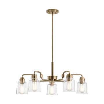 Csillár Aivian KL-AIVIAN5-WBR 5x60W/E27 a Kichler-tól