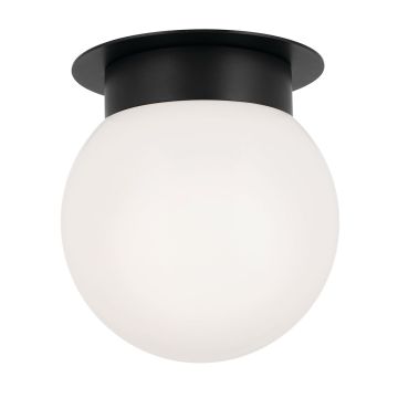 Süllyesztett mennyezeti lámpa Albers KL-ALBERS-F-G-BK 40W 1x40W/E27 a Kichler-tól