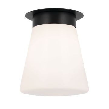 Süllyesztett mennyezeti lámpa Albers KL-ALBERS-F-T-BK 40W 1x40W/E27 a Kichler-tól