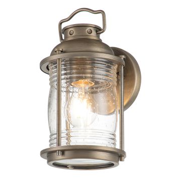 Fali lámpa Ashland Bay KL-ASHLANDBAY2-S-BU 1x60W/E27 IP44 a Kichler-tól