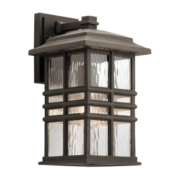 Fali lámpa BEACON SQUARE KL-BEACON-SQUARE-M-OZ 1x60W/E27 IP44 a Elstead Lighting-tól