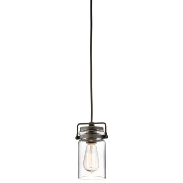 Függőlámpa BRINLEY KL-BRINLEY-MP-OZ 1x60W/E27 a Kichler-tól
