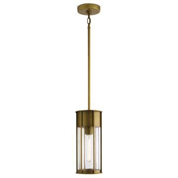 Függőlámpa Camillo KL-CAMILLO-P-PNBR 60W 1x60W/E27 a Kichler-tól
