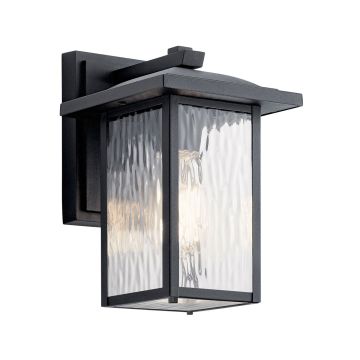 Fali lámpa Cappanna KL-CAPPANNA-S-BKT 60W 1x60W/E27 a Kichler-tól
