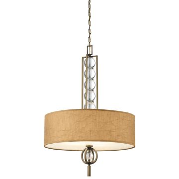 Függőlámpa CELESTIAL KL-CELESTIAL-3P 3x60W/E27 a Kichler-tól