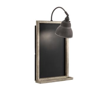 Képlámpa CHALK BOARD KL-CHALKBOARD-WL 1x60W/E27 a Elstead Lighting-tól