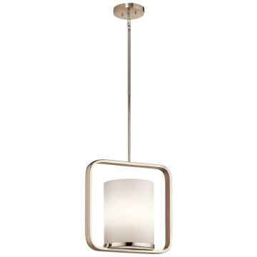 Függőlámpa CITY LOFT KL-CITY-LOFT-P-M 1x60W/E27 a Kichler-tól