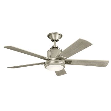 Ventilátor Colerne KLF-COLERNE-52-BN 3000K 1x10W/LED 1116 lm IP20 a Kichler-tól