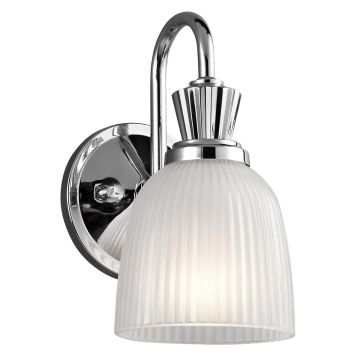 Fali lámpa CORA KL-CORA1-BATH 1x3,5W/G9 320LM IP44 a Kichler-tól