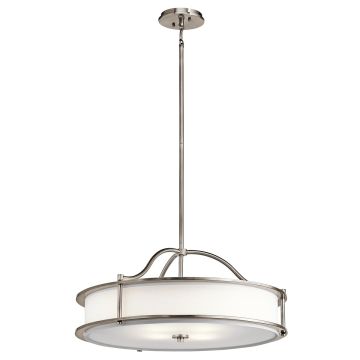 Függőlámpa EMORY KL-EMORY-P-M-CLP 4x60W/E27 a Kichler-tól