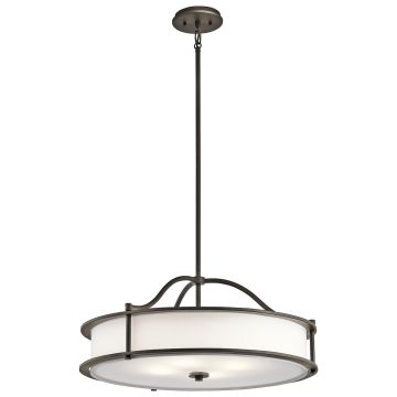 Függőlámpa EMORY KL-EMORY-P-M-OZ 4x60W/E27 a Kichler-tól