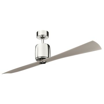 Ventilátor FERRON KLF-FERRON-60-PN IP20 a Kichler-tól