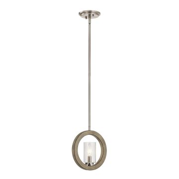 Függőlámpa Grand Bank KL-GRAND-BANK1 1x60W/E14 IP20 a Kichler-tól