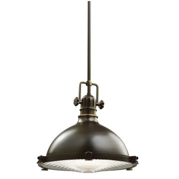 Függőlámpa HATTERAS BAY KL-HATTERAS-BAY-M-OZ 1x150W/E27 a Kichler-tól